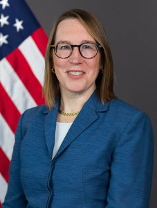 Hester Peirce, SEC Commissioner