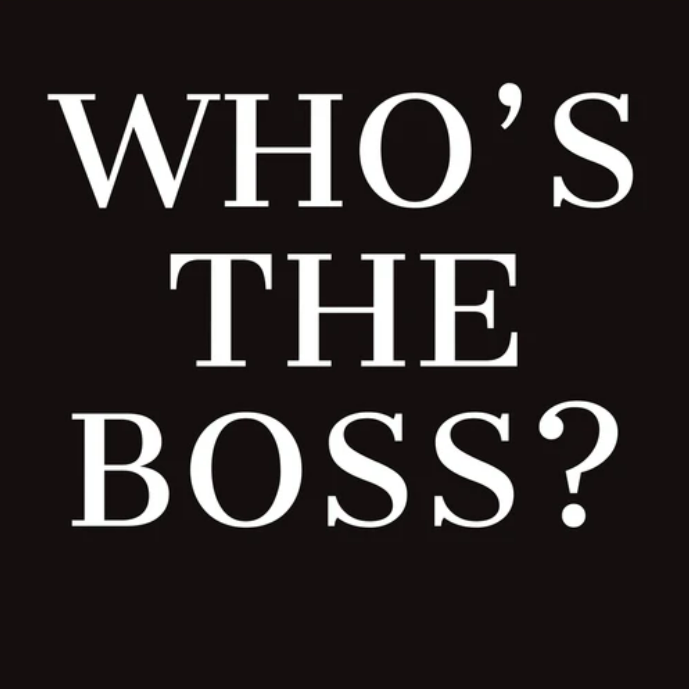 Who's the Boss? Trademark usage v. local meaning comes to a head.